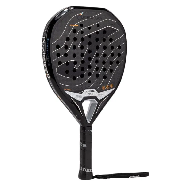 Joma Blast Pro Hrd - black/gray