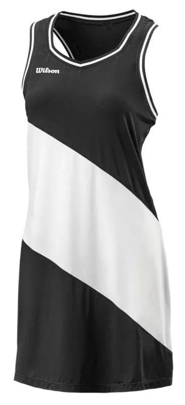 Wilson W Team II Dress - black