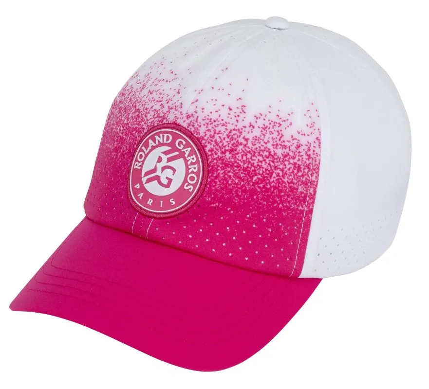 Roland Garros Casquette Graphic