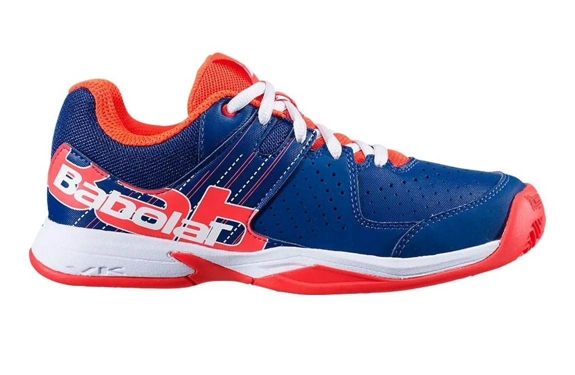 Babolat Pulsa JR - estate blue/fluo strike Babolat Pulsa JR - estate blue/fluo strike