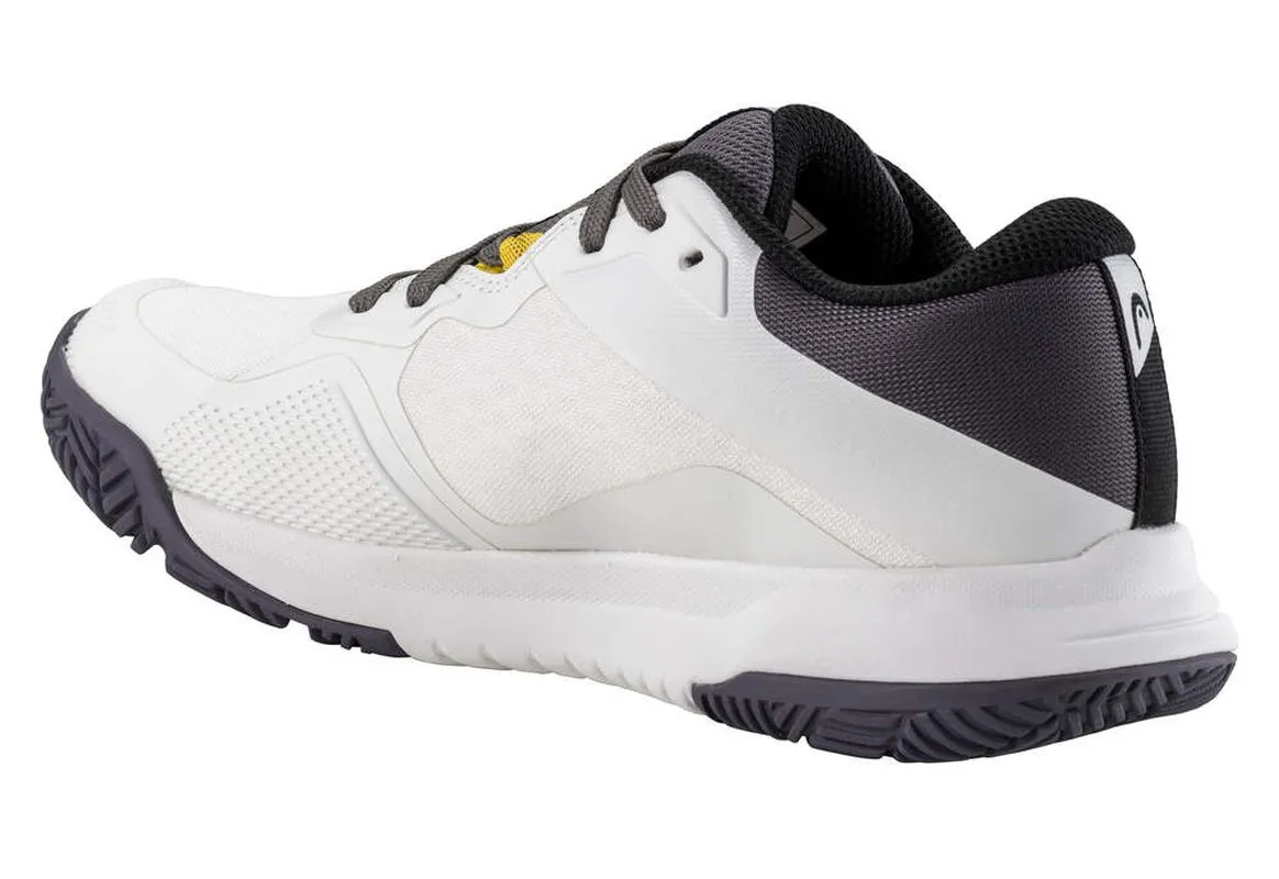 Head Motion Padel - white/black