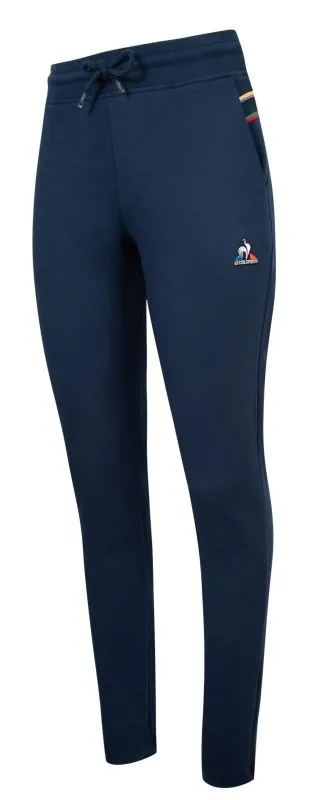 Le Coq Sportif Saison Pant Slim No.1 W - bleu nuit Le Coq Sportif Saison Pant Slim No.1 W - bleu nuit