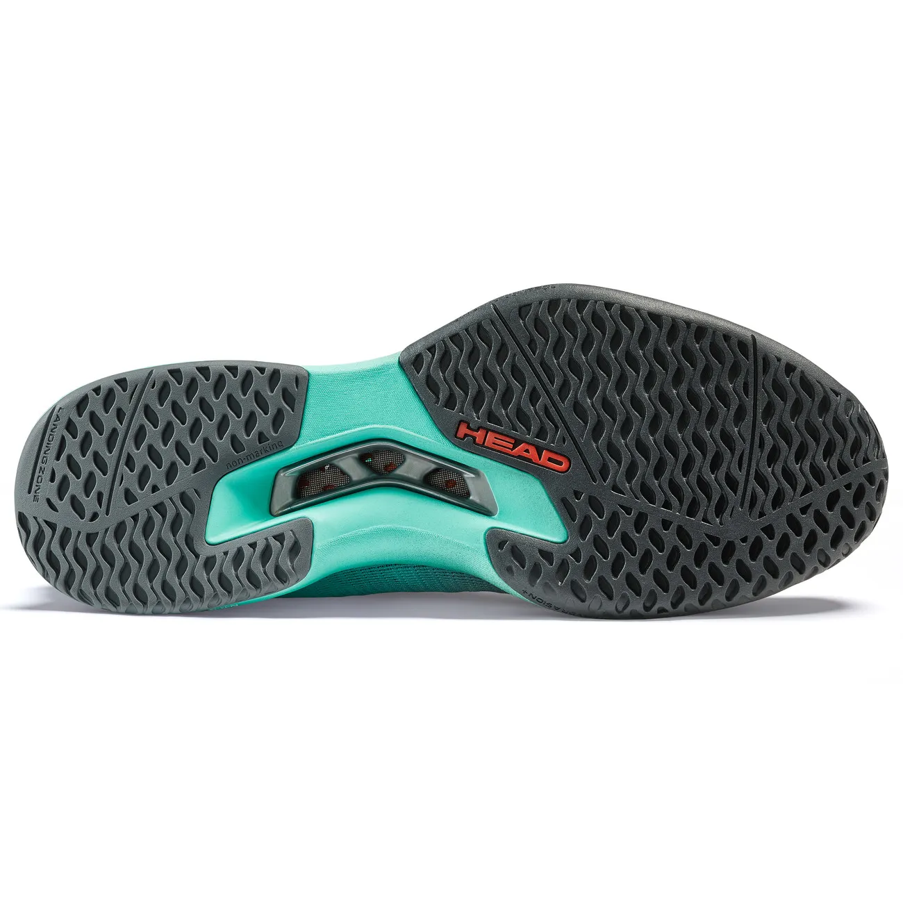 head-sprint-pro-3-0-men-black-teal-2 Head Sprint Pro 3.0 Men - black/teal