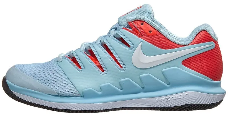 Nike WMNS Air Zoom Vapor X - still blue/white