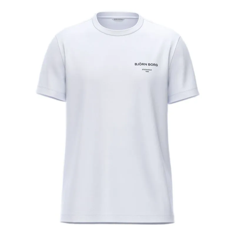 Björn Borg Essential 1 - brilliant white