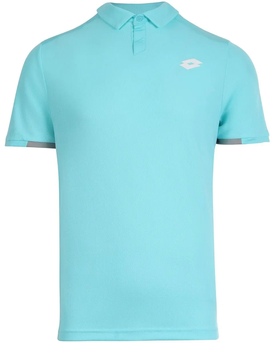 lotto-tennis-teams-polo-blue-radiance-1 Lotto Tennis Teams Polo - blue radiance