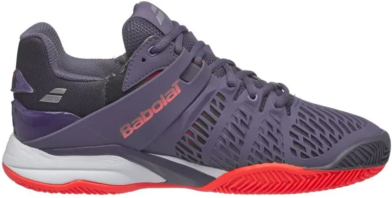 babolat-propulse-fury-clay-woman-purple-pink-2 Babolat Propulse Fury Clay Woman - purple pink