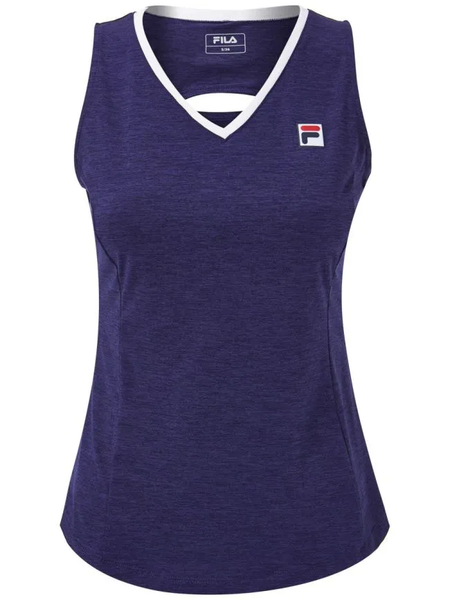 Fila Top Annie W - peacoat melange