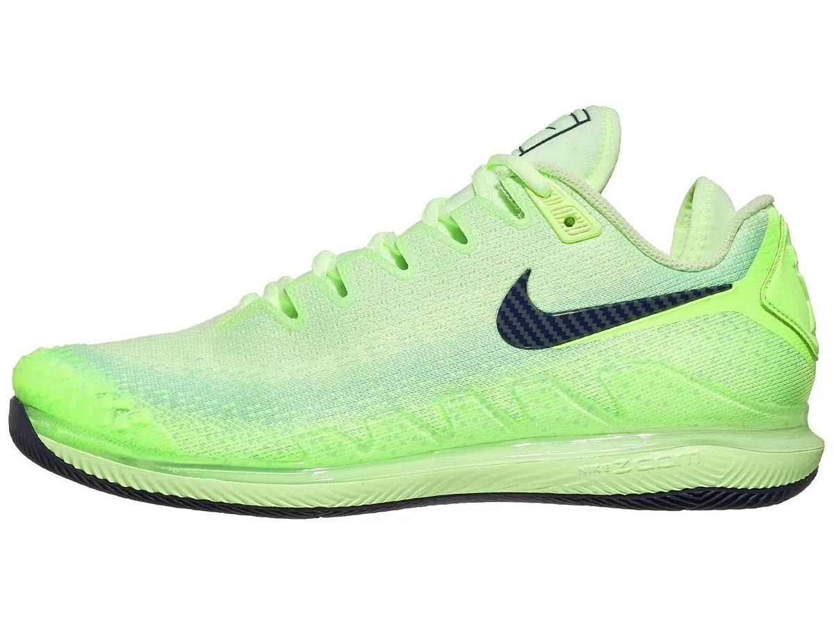 Nike Air Zoom Vapor X Knit - ghost green/blackened blue