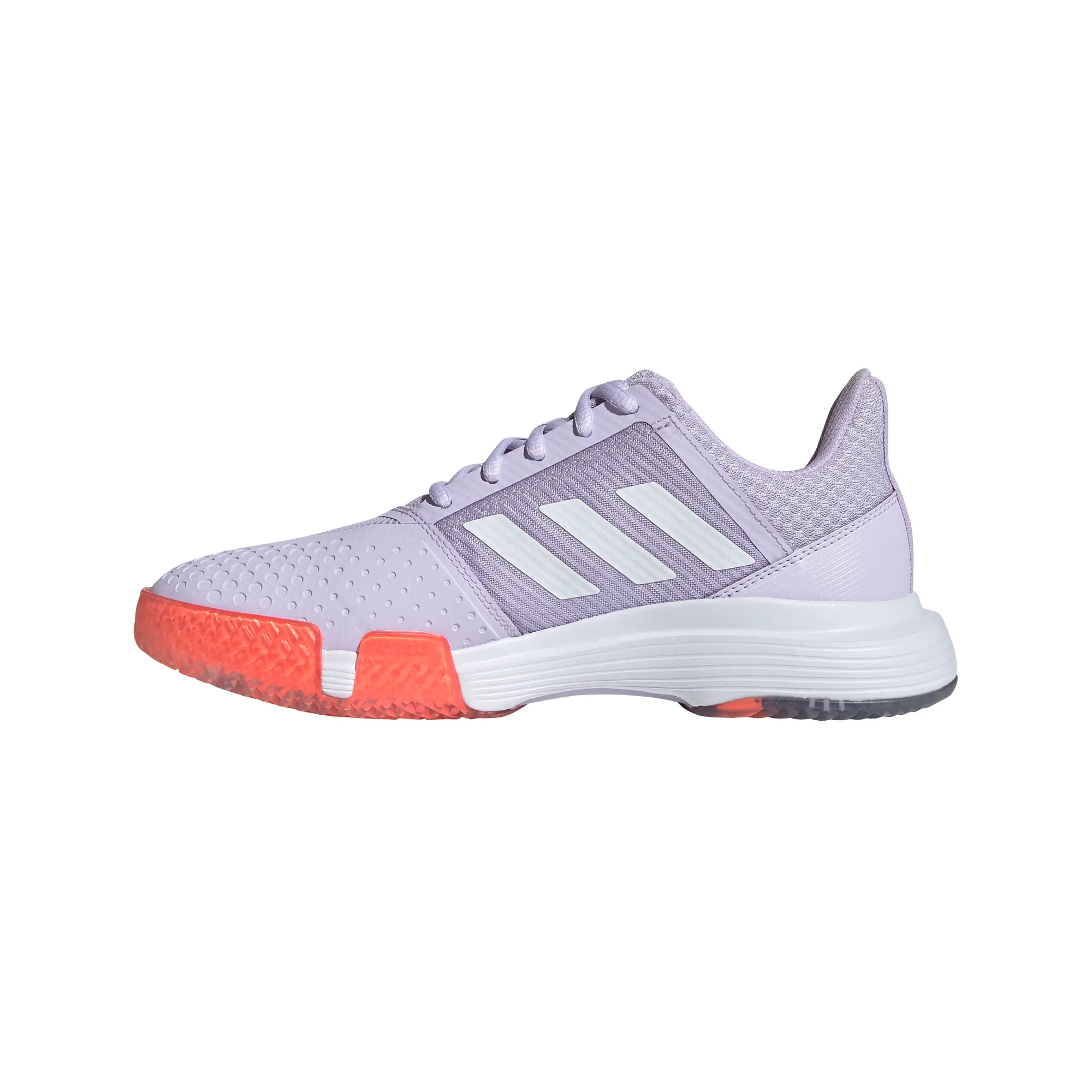 adidas-courtjam-bounce-w-signal-coral-purple-tint-tech-purple-4 Adidas CourtJam Bounce W - signal coral/purple tint/tech purple