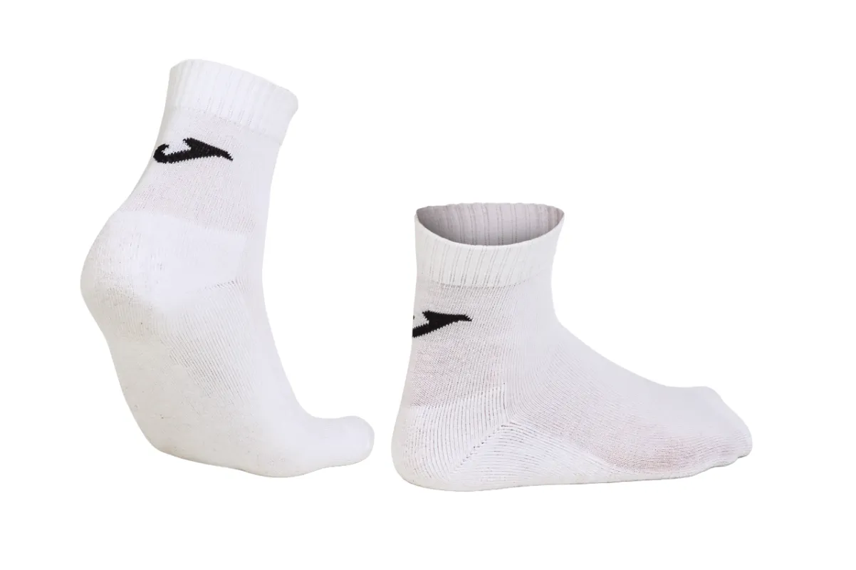 Joma Training Socks 1P - white