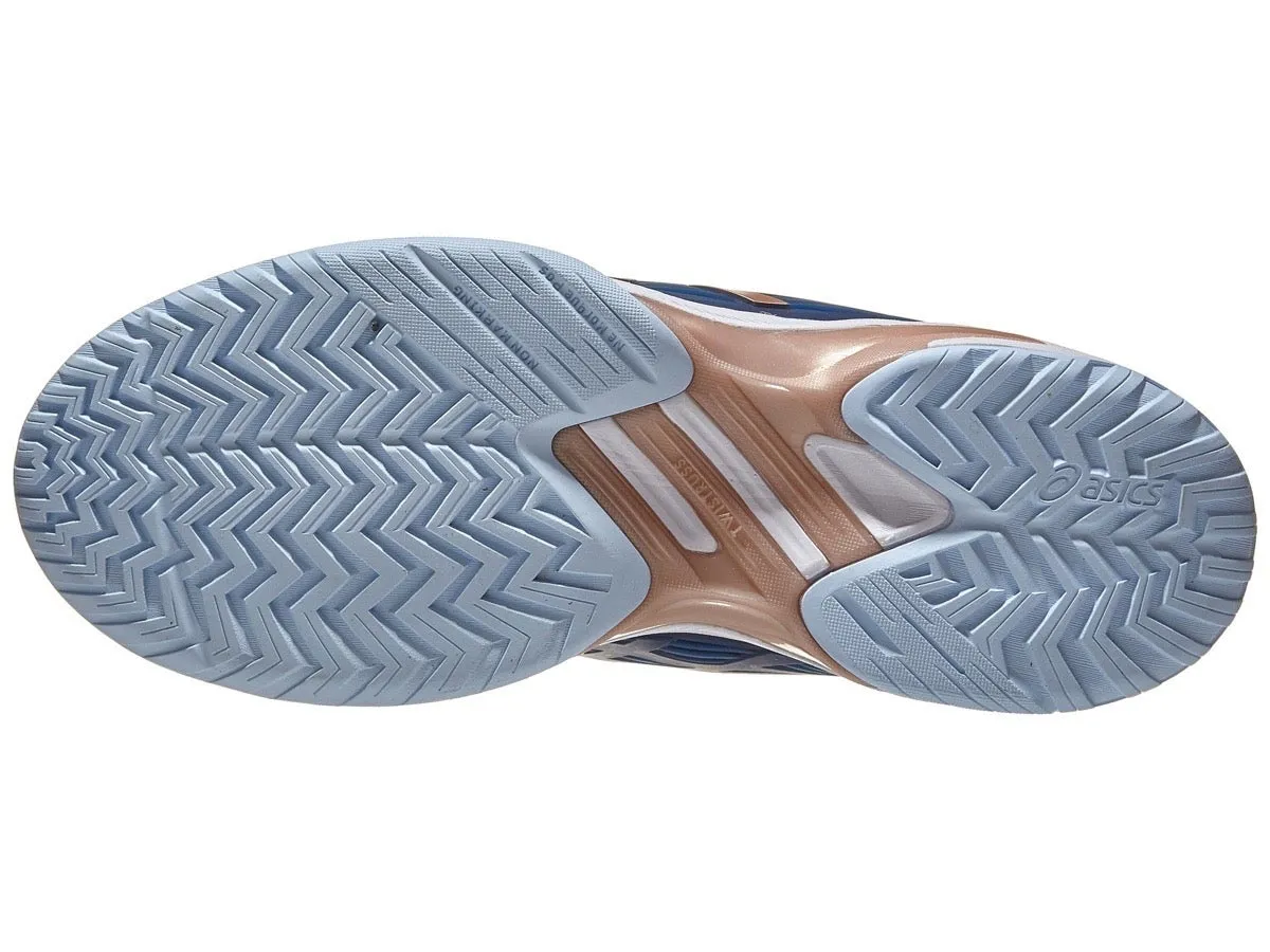 Asics Women Solution Speed FF - peacoat/rose gold
