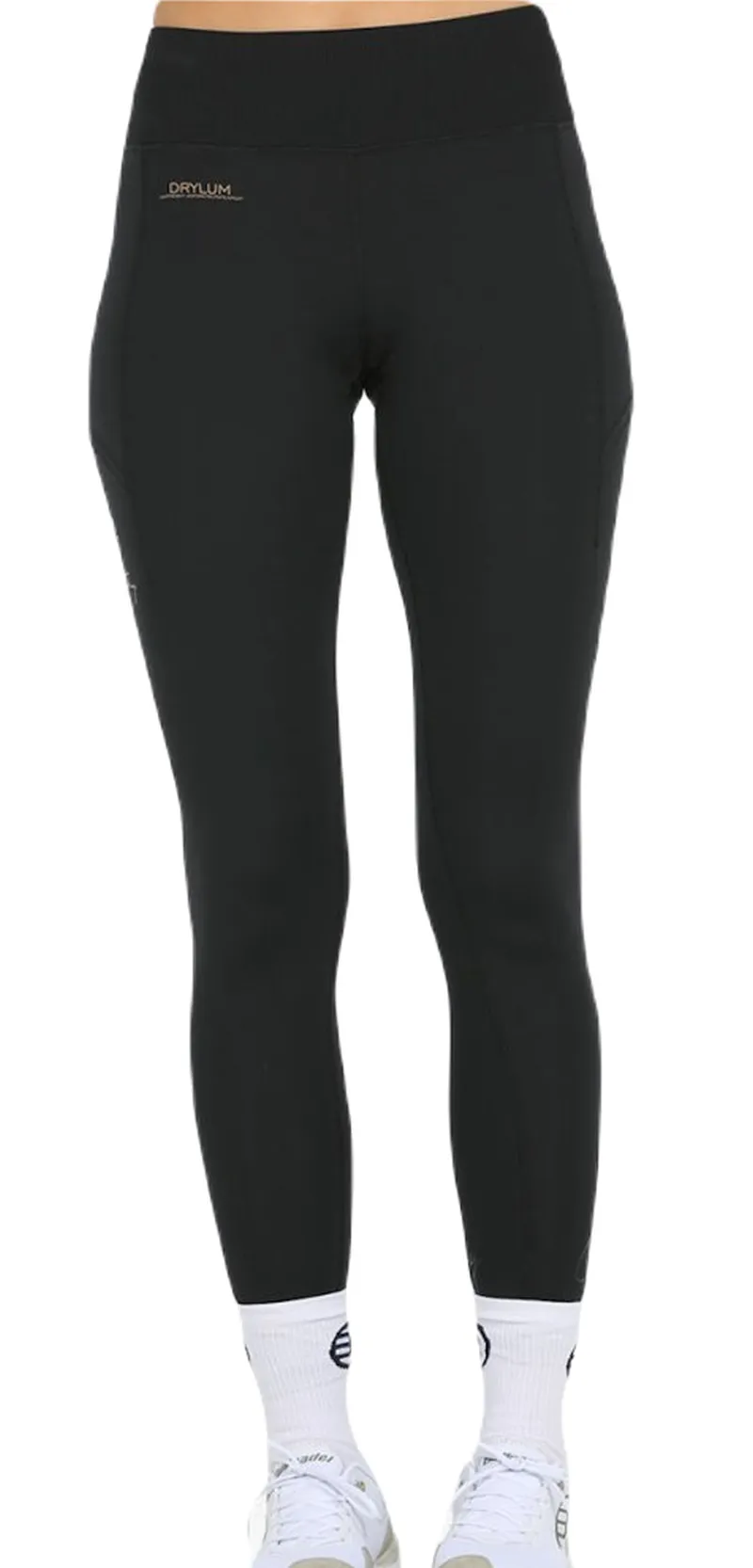 legging-bullpadel-yogur-black Bullpadel Yogur - negro