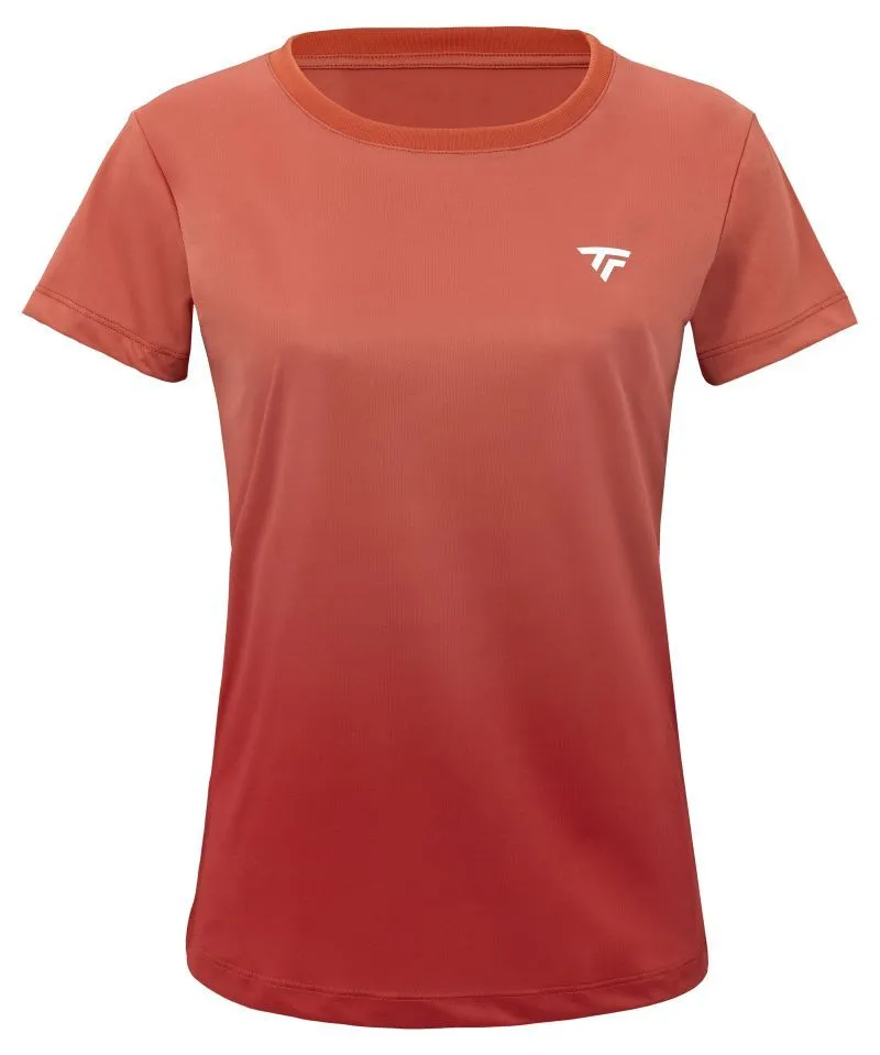 Tecnifibre Team X-Loop Junior - terracotta