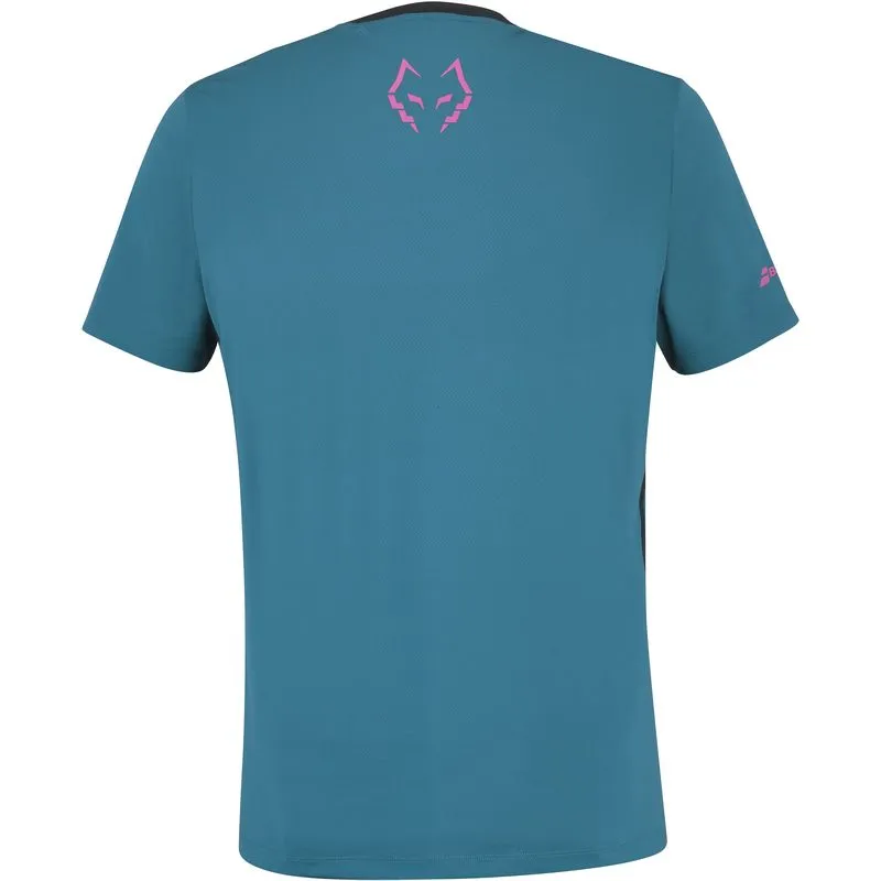 Babolat Crew Neck Lebron - legion blue