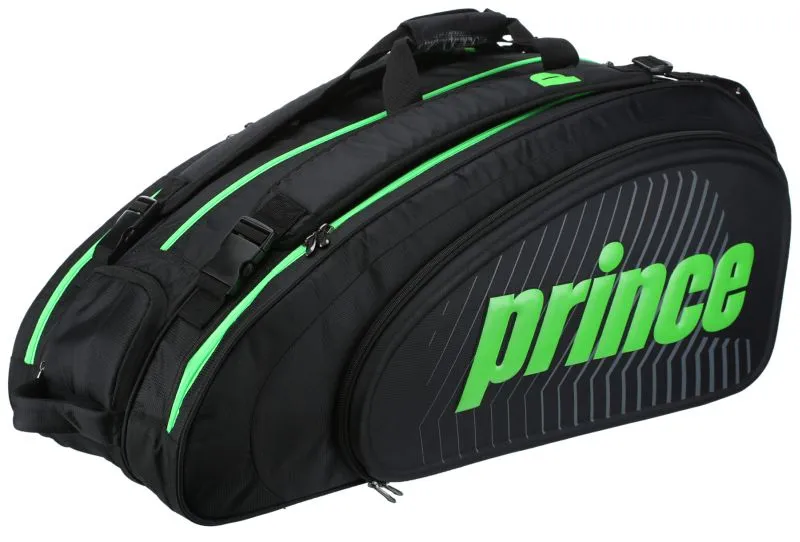 Prince Tour Slam - black/green