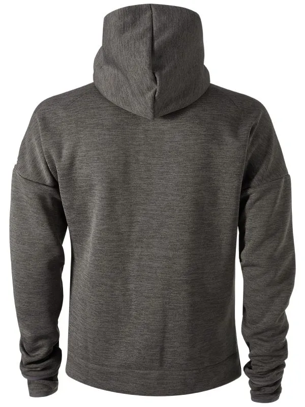 Adidas ZNE Hoody - dark grey heather