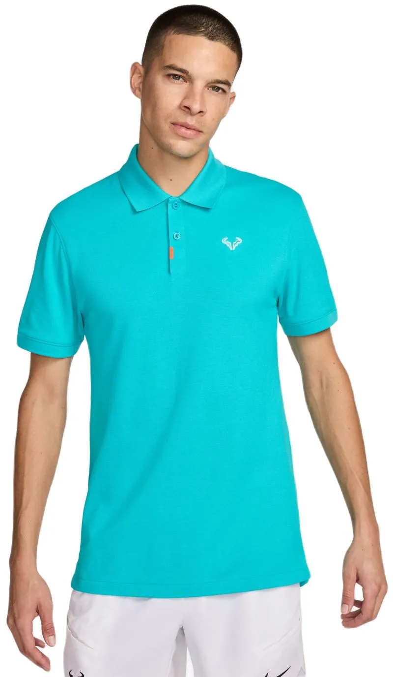 Nike Rafa Slim - dusty cactus/white