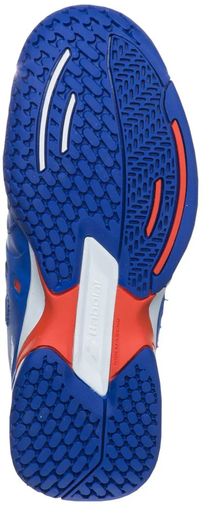 Babolat Propulse All Court Junior - blue/red