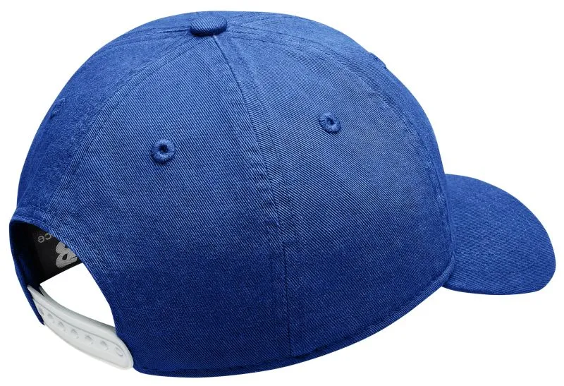 new-balance-sport-kids-snapback-blue-white-2 New Balance Sport Kids Snapback - blue/white