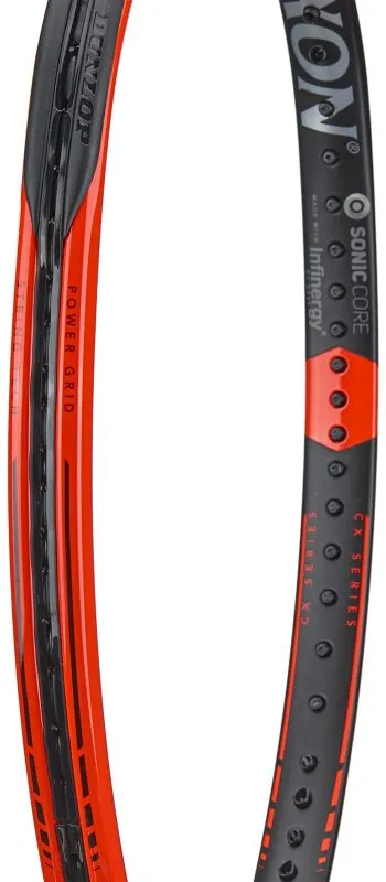 Dunlop Srixon CX 200LS + naciąg + usługa serwisowa