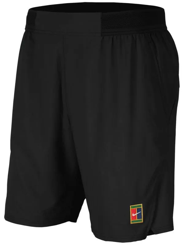 Nike Court Flex Ace M Short 9in - black