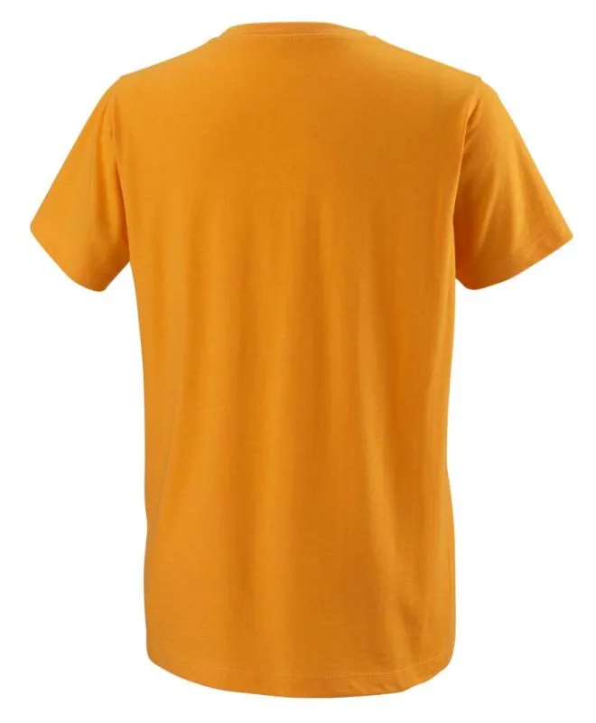 wilson-trex-tech-tee-koi-orange-2 Wilson Trex Tech Tee - koi orange