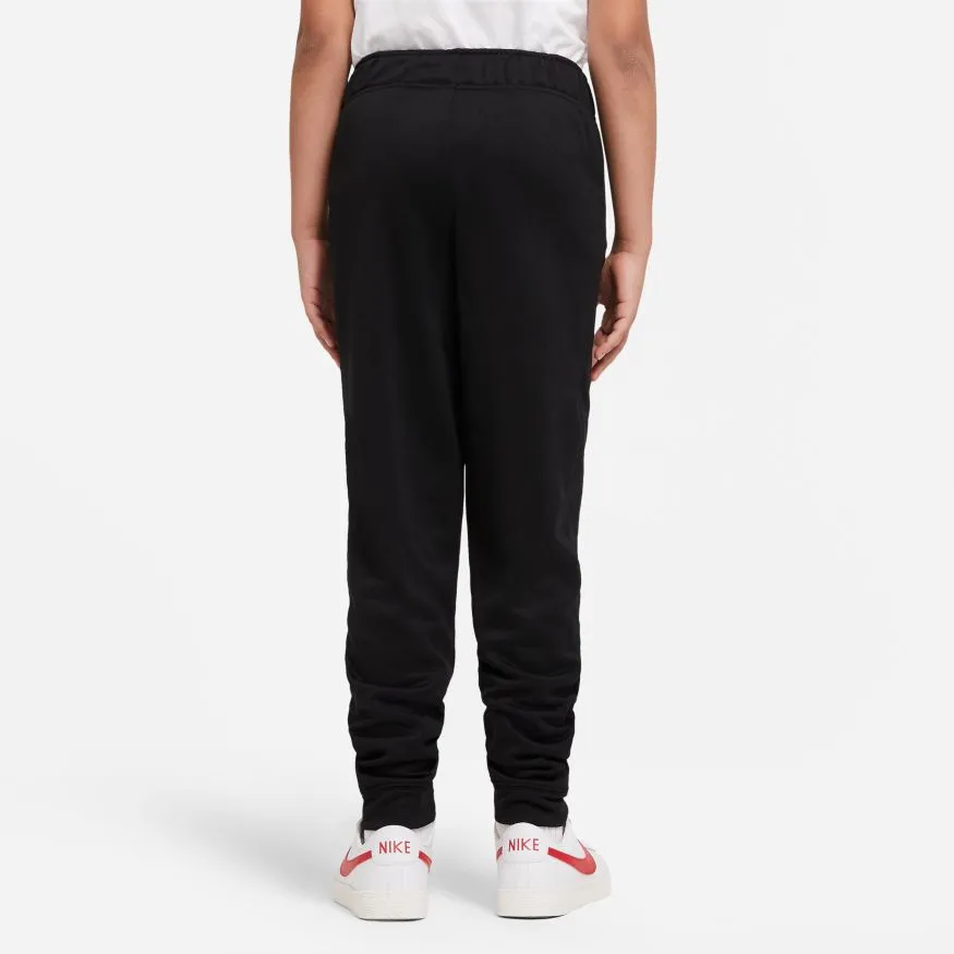 Nike NSW Core Tracksuit Play Futura NFS - black/black/white