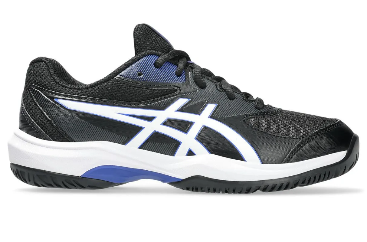 Asics Gel-Game GS - black/white