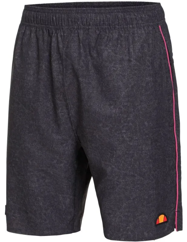sep15767-087_noir_1 Ellesse Padellada Short - black denim