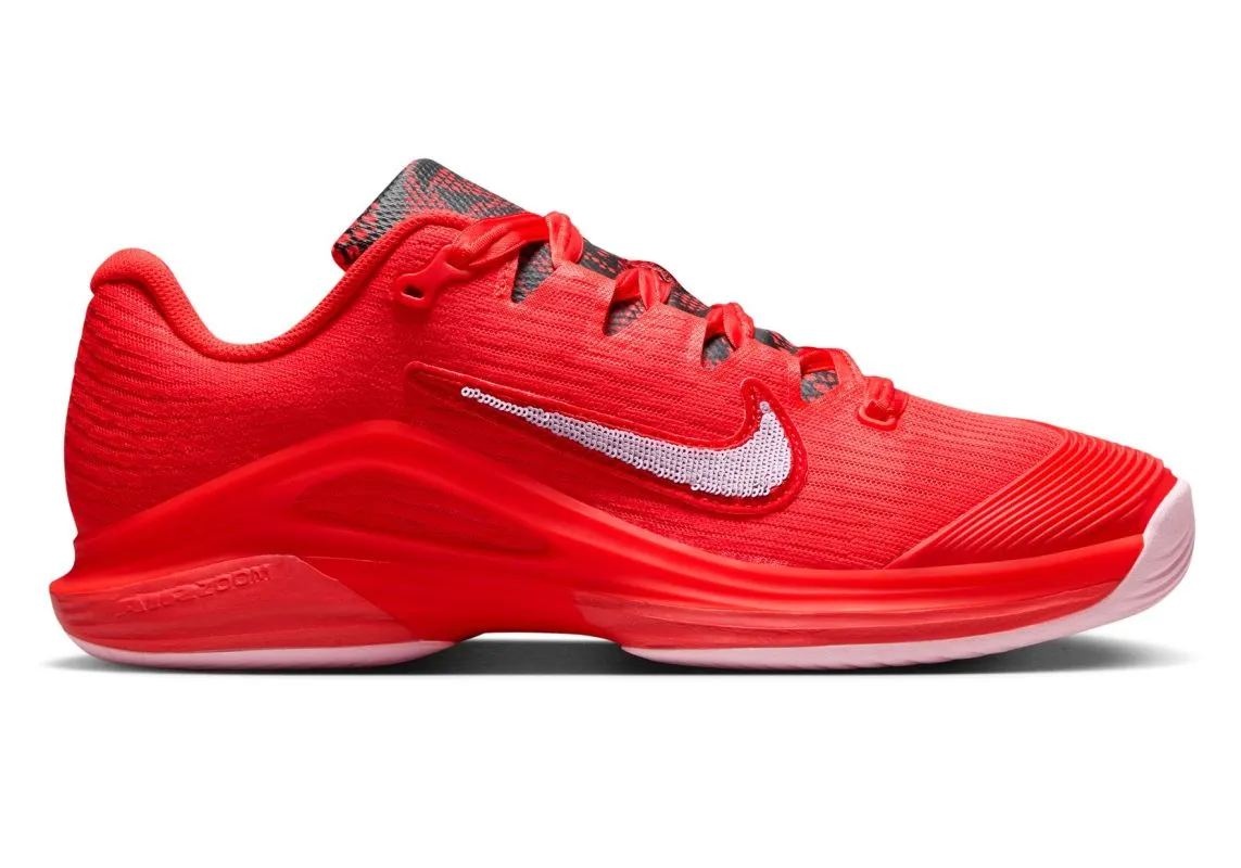 Nike Zoom Vapor 12 Premium - light crimson/pink foam/black/white
