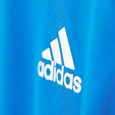 adidas-gear-up-tee-shock-blue-white-5 Adidas Gear Up Tee - shock blue/white