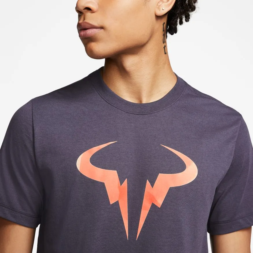 Nike Court Rafa Dry Tee SNSL - gridiron