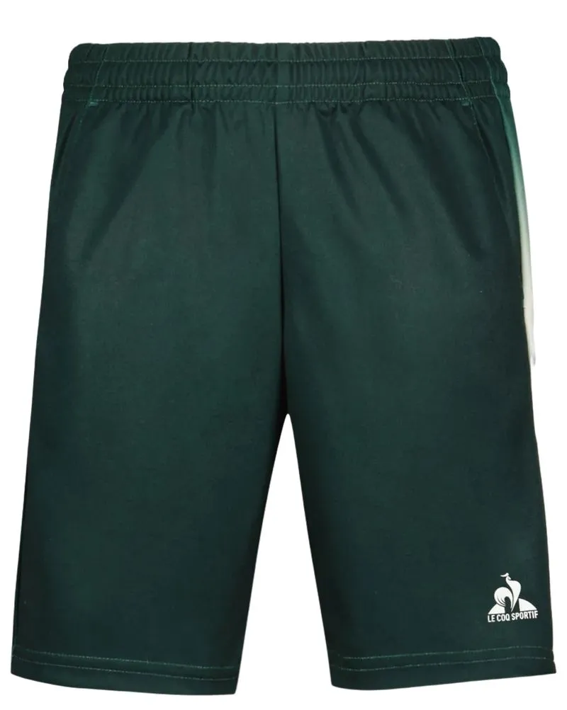 Le Coq Sportif Tennis Pro Short 24 N°2 - green
