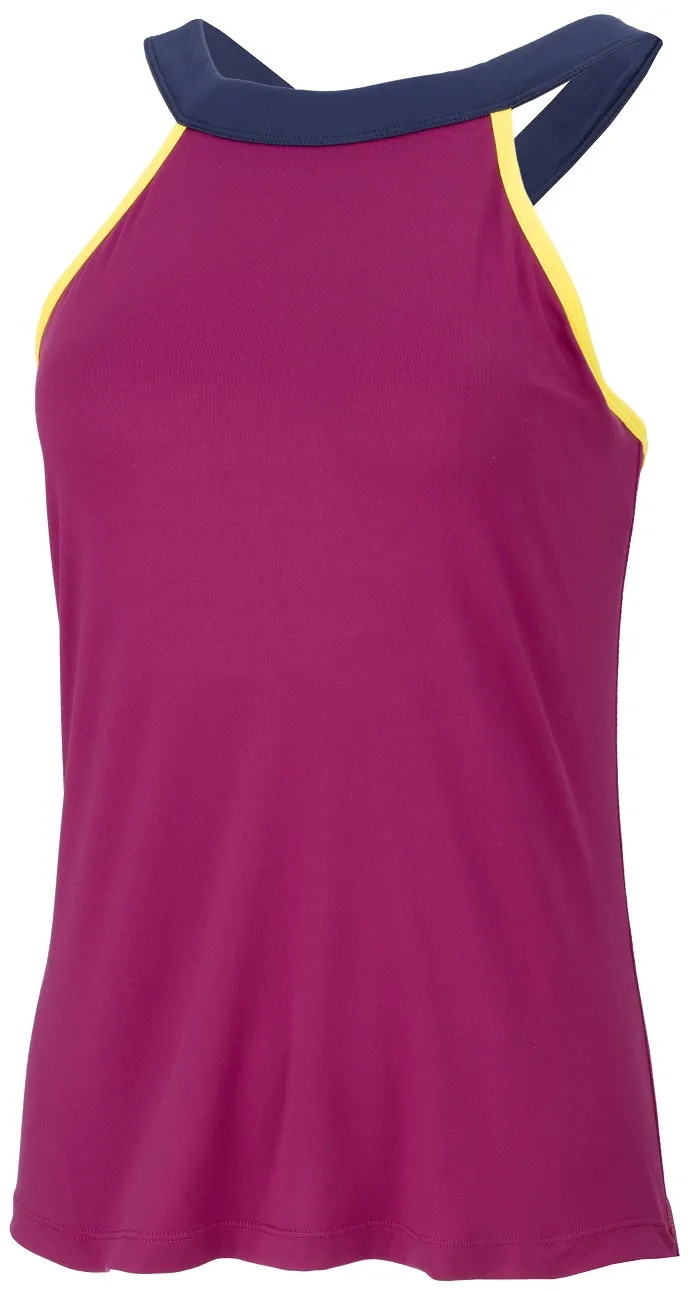 Fila Top Laura - magenta purple
