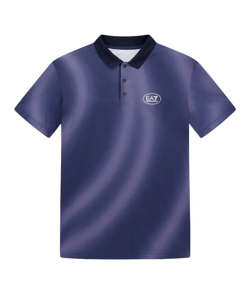 EA7 Tennis Pro - blue shade EA7 Tennis Pro - blue shade