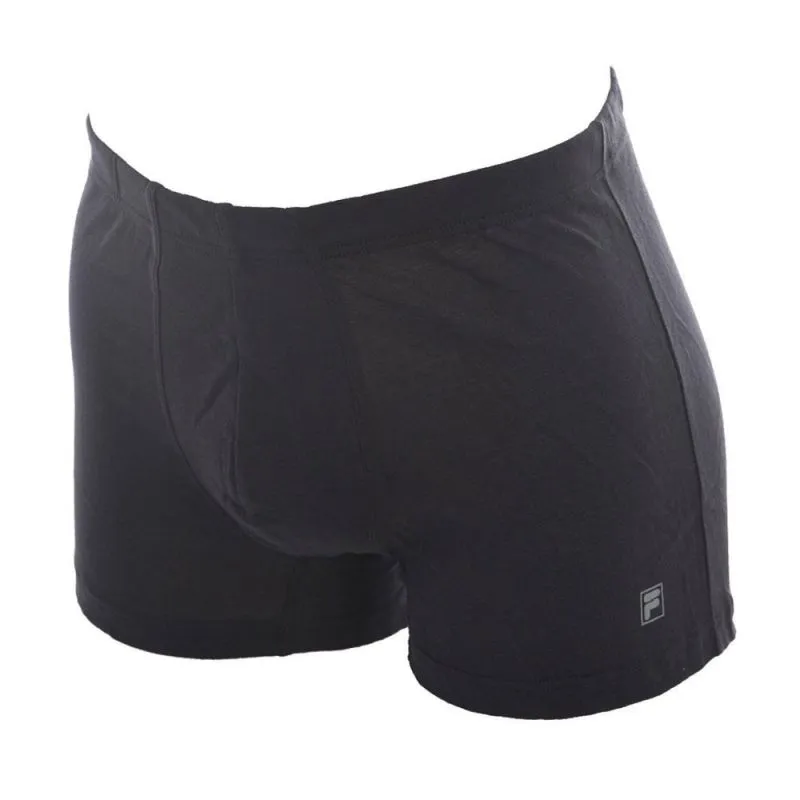 Fila Underwear Man Boxer 1 pack - black