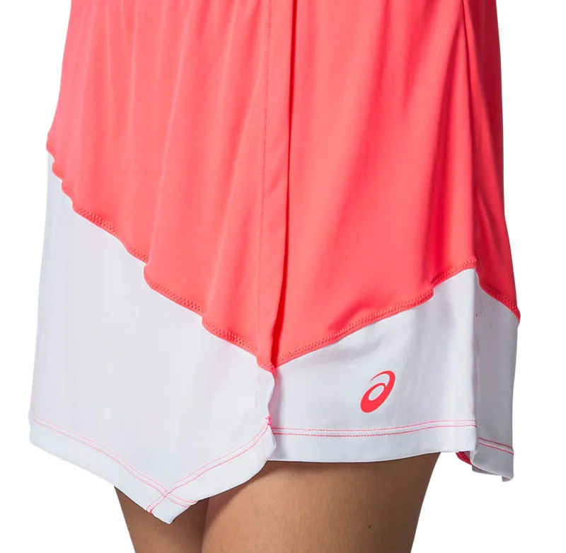 Asics Club W Skort New - diva pink/brilliant white