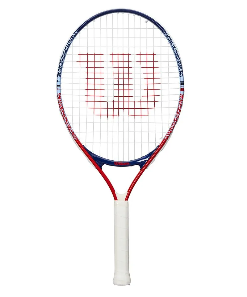 Wilson Ultra UV Racket Jr 23" - red/indigo Wilson Ultra UV Racket Jr 23" - red/indigo