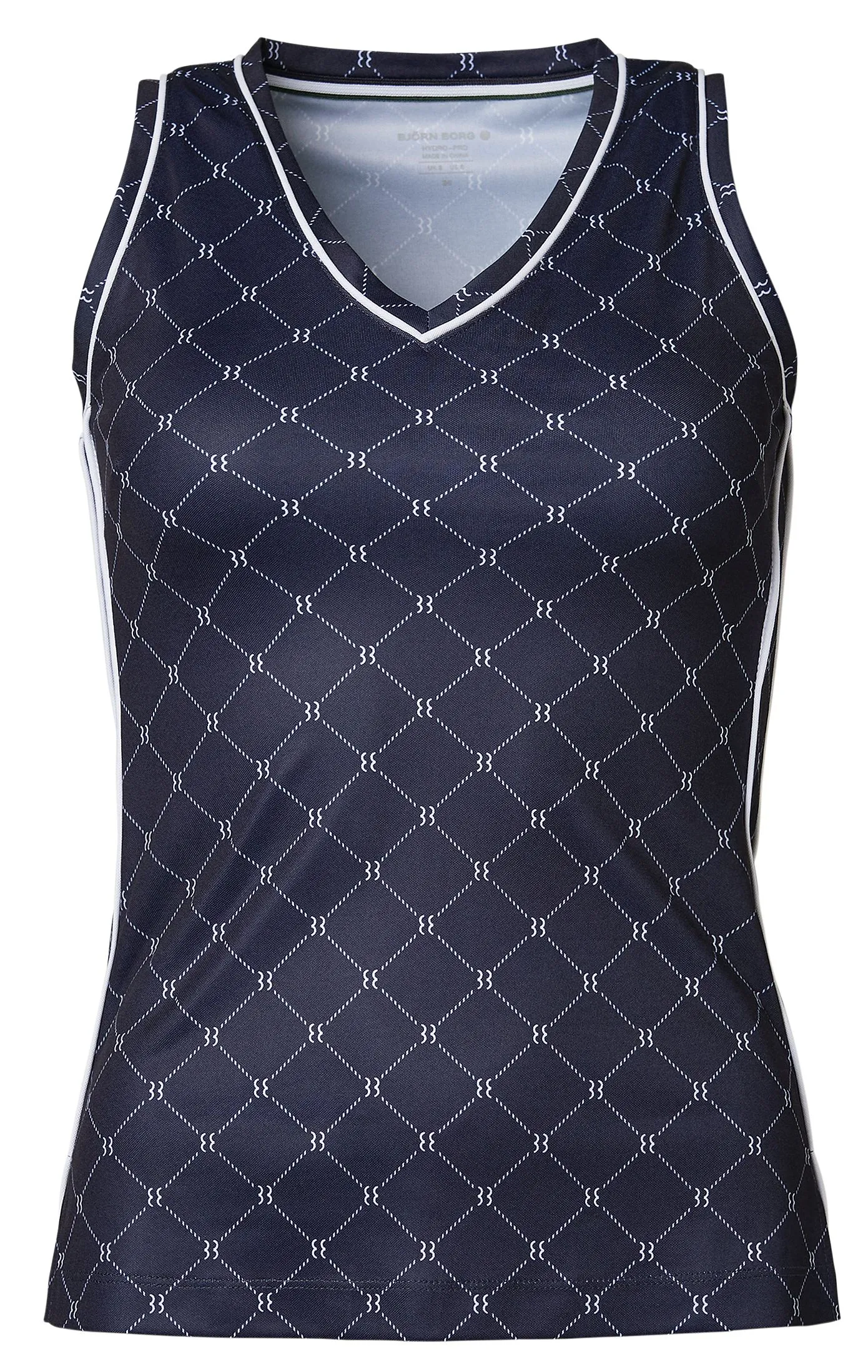 Björn Borg Tank Tala W - bb monogram night sky
