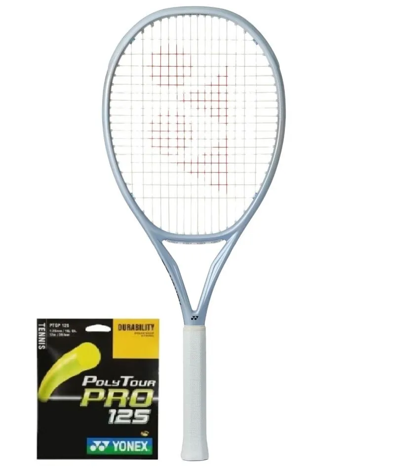 Yonex Muse 107 (280g) - pearl silver + xορδή