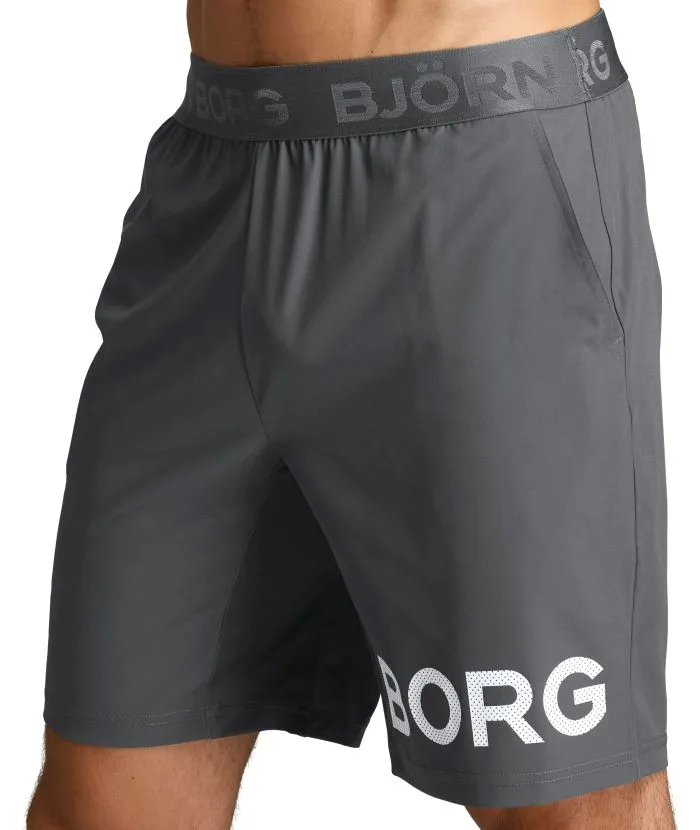 Björn Borg Shorts M - grey shade Björn Borg Shorts M - grey shade
