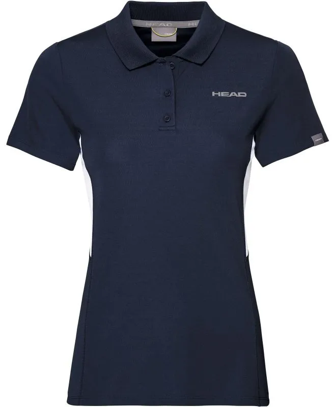 Head Club Tech Polo Shirt W