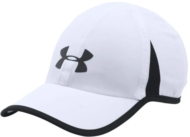 Under Armour Shadow Cap 4.0 Men - white