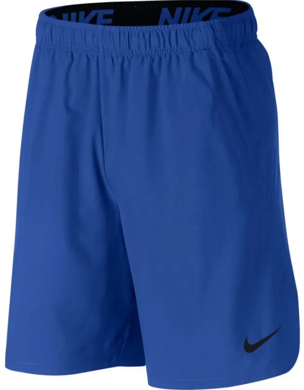 Nike Court Flex Woven 2.0 Short - game royal/black