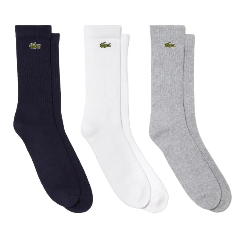 Lacoste Sport High Cut 3P Lacoste Sport High Cut 3P