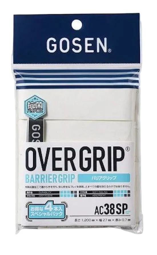 Gosen Barrier Grip 4P