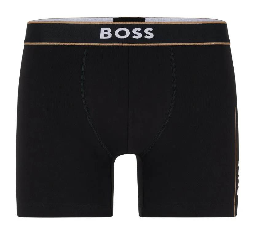 BOSS x Matteo Berrettini BoxerBr 24 Logo - black