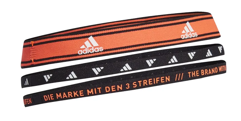 Adidas Training Headbands 3PP