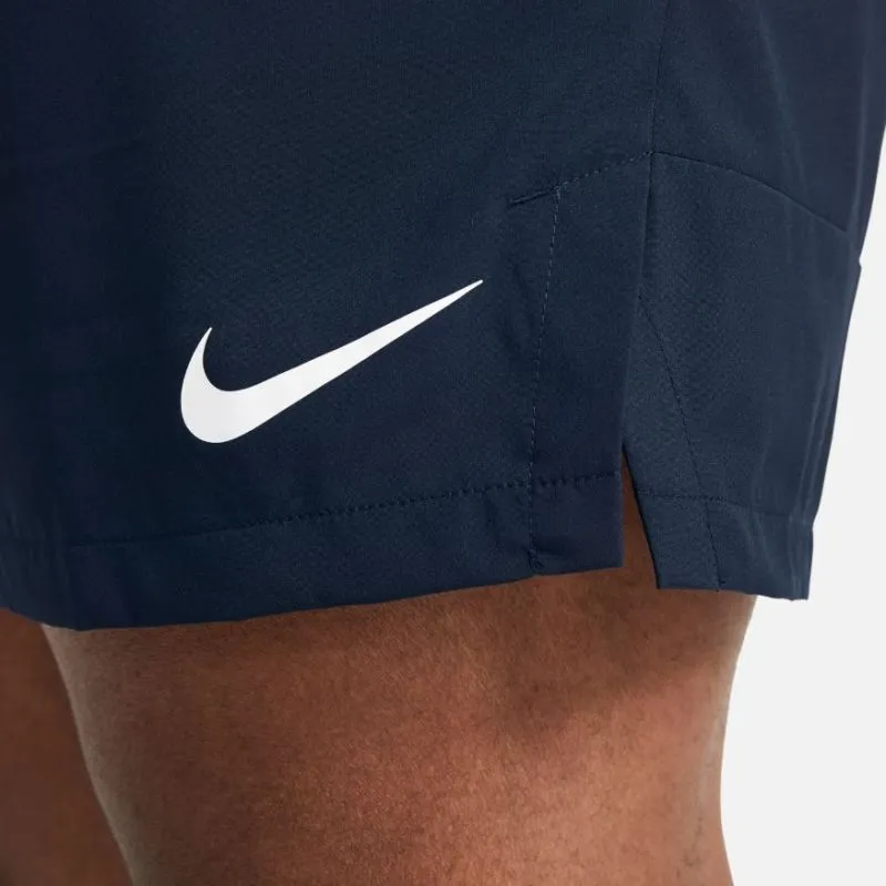 Nike Dri-Fit Flex Woven Short M - obsidian/white